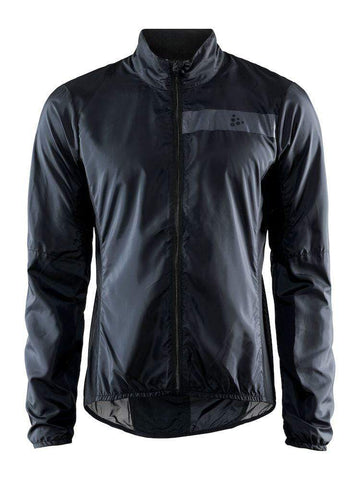Superleichte Windjacke zum Radjahren / Velojacke / Bikejacke Herren