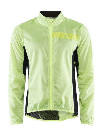 Superleichte Windjacke zum Radjahren / Velojacke / Bikejacke Herren