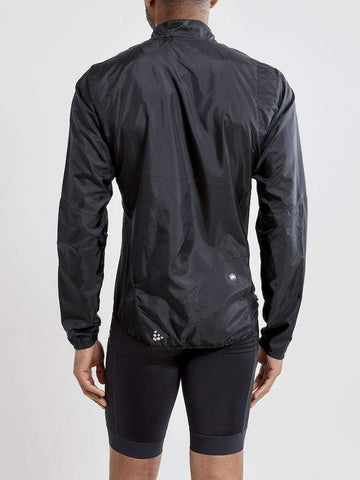Superleichte Windjacke zum Radjahren / Velojacke / Bikejacke Herren