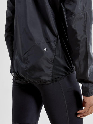 Superleichte Windjacke zum Radjahren / Velojacke / Bikejacke Herren
