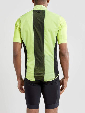 Superleichte Weste zum Radfahren / Gilet / Veloweste / Bikeweste Herren
