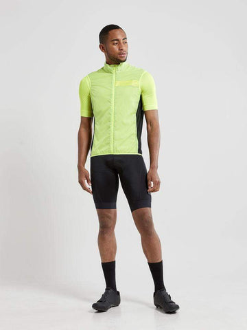 Superleichte Weste zum Radfahren / Gilet / Veloweste / Bikeweste Herren