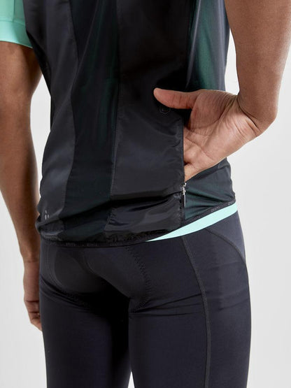 Superleichte Weste zum Radfahren / Gilet / Veloweste / Bikeweste Herren