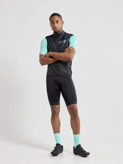 Superleichte Weste zum Radfahren / Gilet / Veloweste / Bikeweste Herren