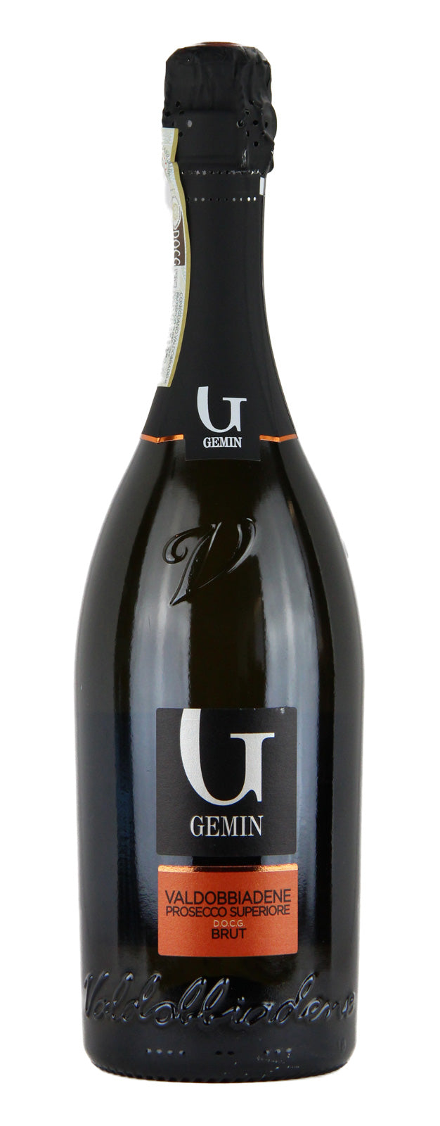 Gemin Gemin Prosecco brut di Valdobbiadene DOC