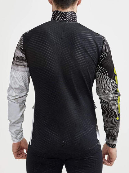 Windabweisende Trainingsjacke für Herren - Craft Pro Velocity JKT