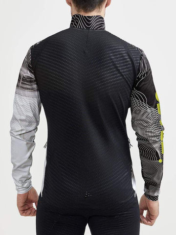 Windabweisende Trainingsjacke für Herren - Craft Pro Velocity JKT