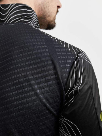 Windabweisende Trainingsjacke für Herren - Craft Pro Velocity JKT
