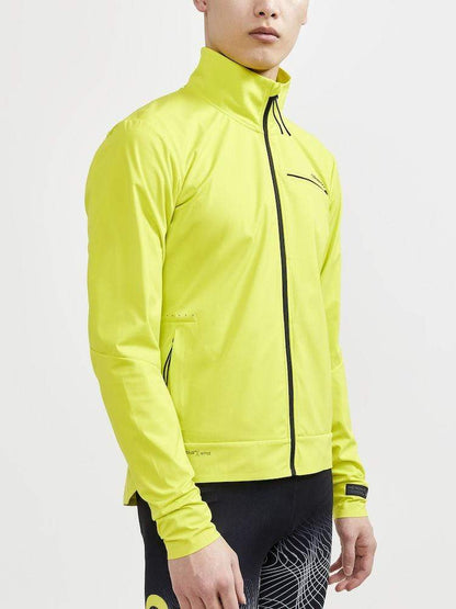 Windabweisende Trainingsjacke für Herren - Craft Pro Velocity JKT