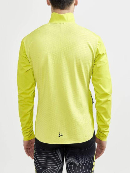 Windabweisende Trainingsjacke für Herren - Craft Pro Velocity JKT