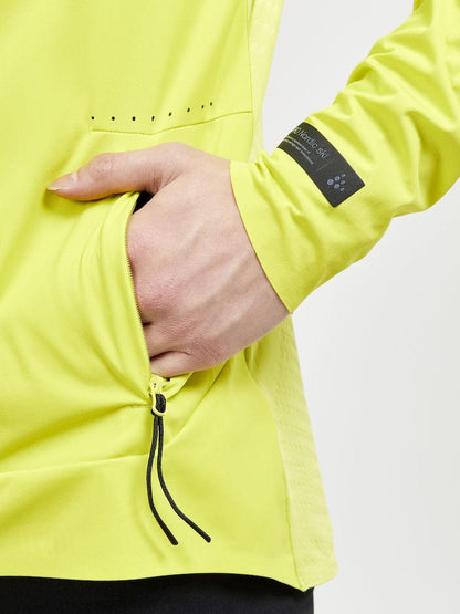 Windabweisende Trainingsjacke für Herren - Craft Pro Velocity JKT