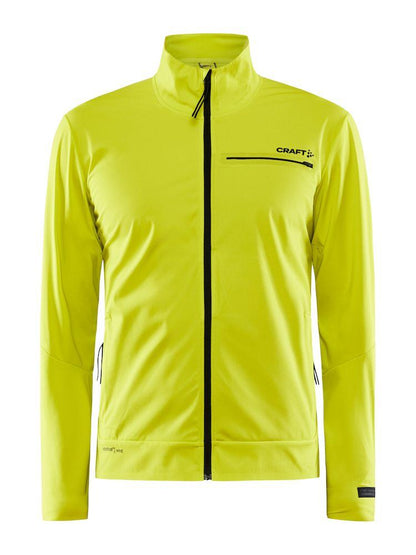 Windabweisende Trainingsjacke für Herren - Craft Pro Velocity JKT