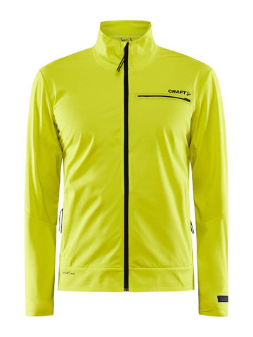 Windabweisende Trainingsjacke für Herren - Craft Pro Velocity JKT