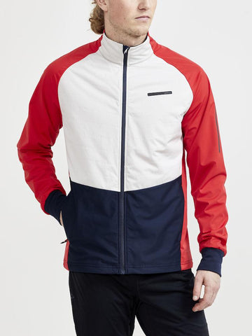 Leichte Trainingsjacke für Herren - Craft Storm Jacket
