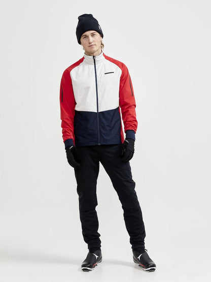 Leichte Trainingsjacke für Herren - Craft Storm Jacket