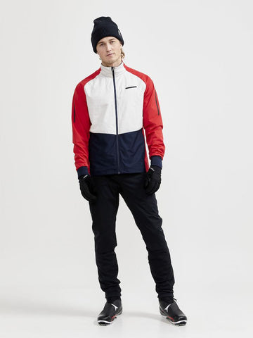 Leichte Trainingsjacke für Herren - Craft Storm Jacket