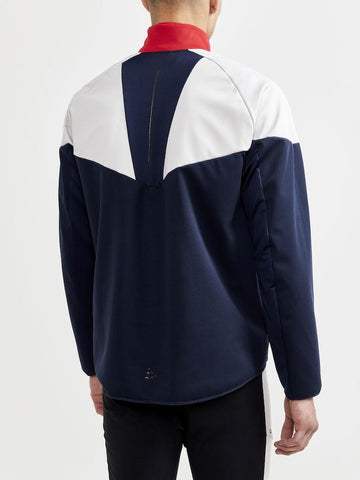 Outdoor-Jacke für Herren - Craft Glide Block JKT