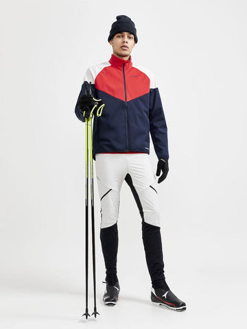 Outdoor-Jacke für Herren - Craft Glide Block JKT