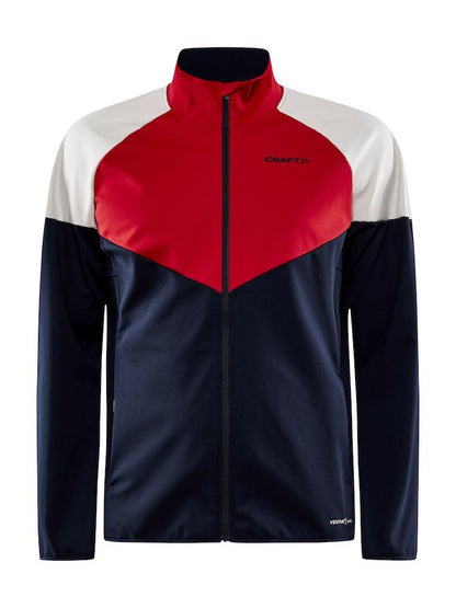 Outdoor-Jacke für Herren - Craft Glide Block JKT