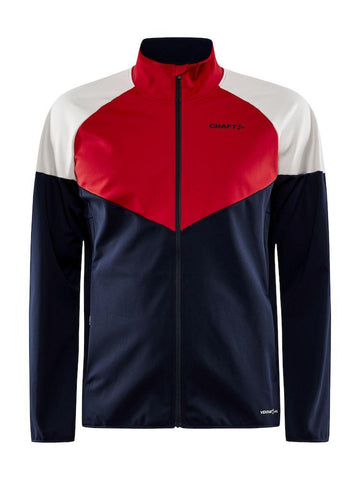 Outdoor-Jacke für Herren - Craft Glide Block JKT