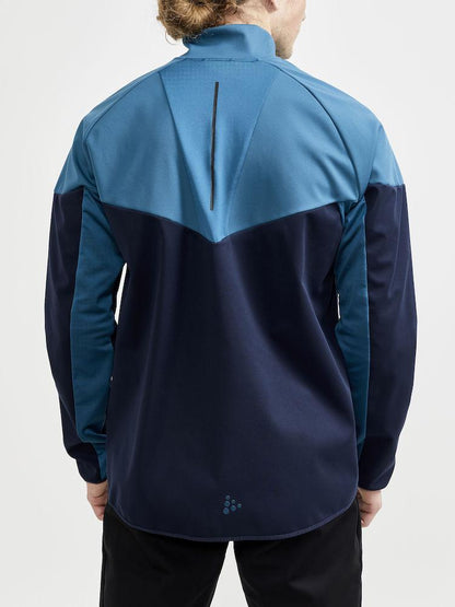 Outdoor-Jacke für Herren - Craft Glide Block JKT