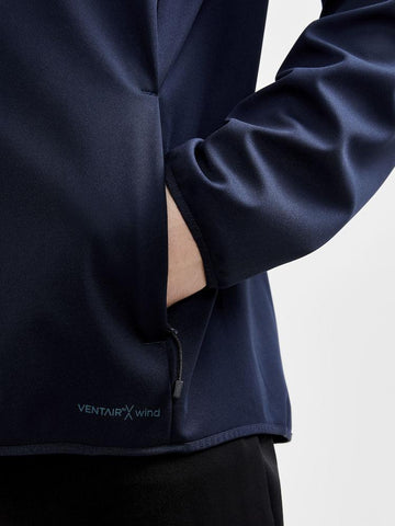 Outdoor-Jacke für Herren - Craft Glide Block JKT