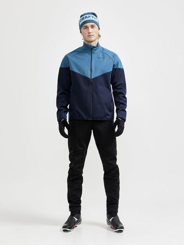 Outdoor-Jacke für Herren - Craft Glide Block JKT