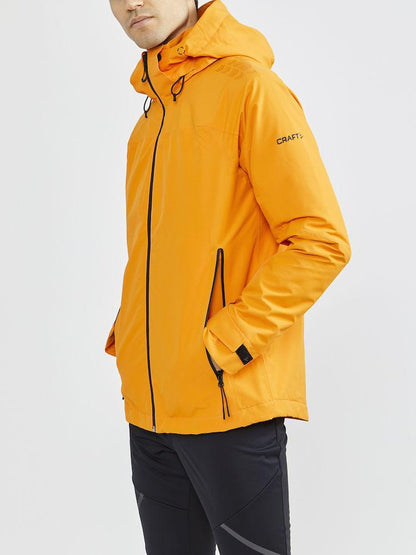 2-Lagige winddichte Winterjacke für Herren - Craft