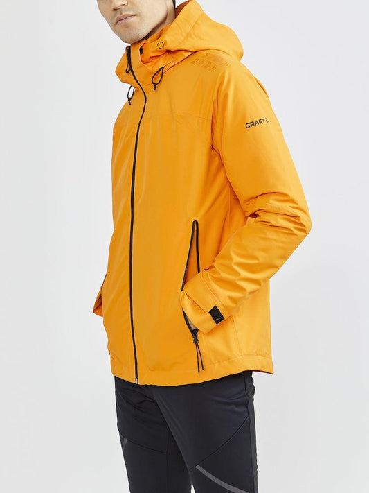 2-Lagige winddichte Winterjacke für Herren - Craft