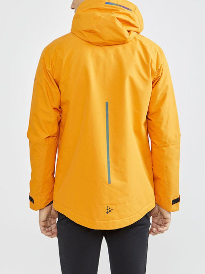 2-Lagige winddichte Winterjacke für Herren - Craft