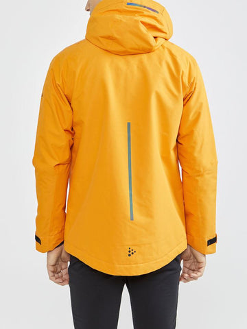 2-Lagige winddichte Winterjacke für Herren - Craft