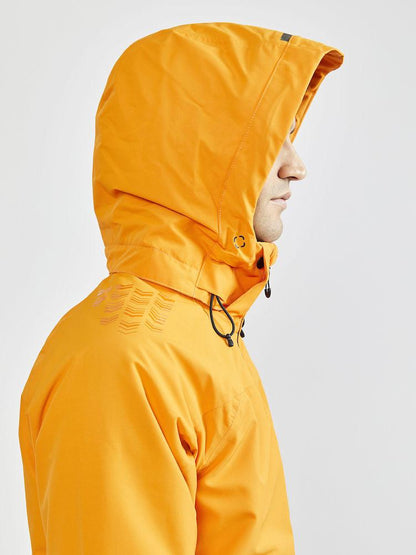 2-Lagige winddichte Winterjacke für Herren - Craft