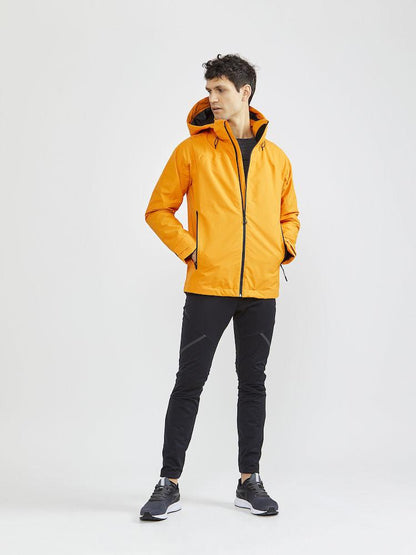 2-Lagige winddichte Winterjacke für Herren - Craft