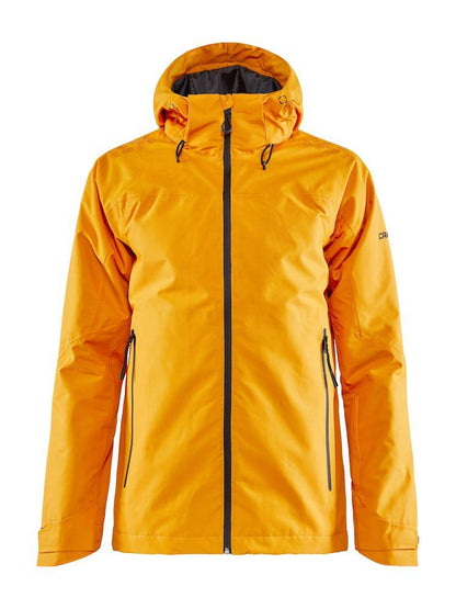 2-Lagige winddichte Winterjacke für Herren - Craft