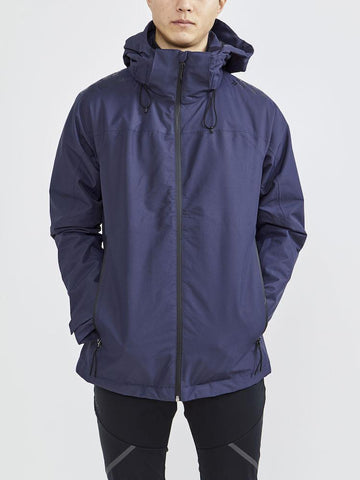 2-Lagige winddichte Winterjacke für Herren - Craft
