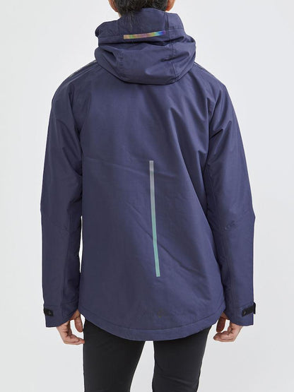 2-Lagige winddichte Winterjacke für Herren - Craft