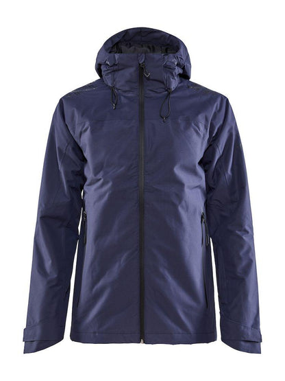 2-Lagige winddichte Winterjacke für Herren - Craft