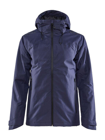2-Lagige winddichte Winterjacke für Herren - Craft