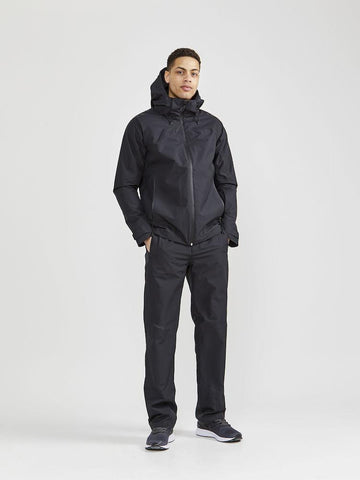 2-Lagige winddichte Winterjacke für Herren - Craft