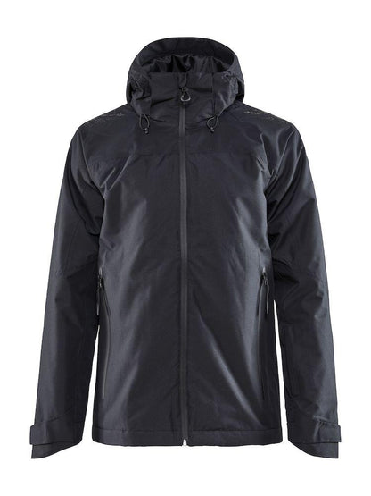 2-Lagige winddichte Winterjacke für Herren - Craft