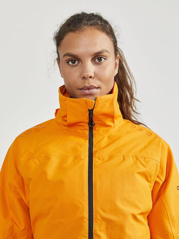2-Lagige winddichte Winterjacke für Damen - Craft