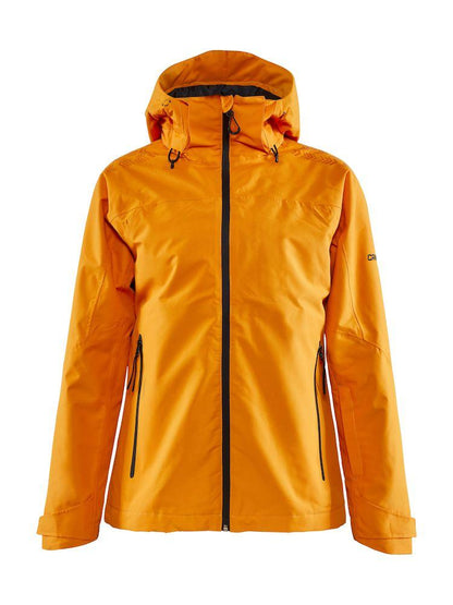 2-Lagige winddichte Winterjacke für Damen - Craft