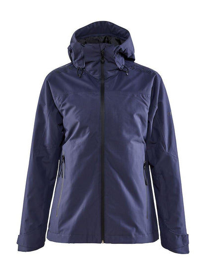 2-Lagige winddichte Winterjacke für Damen - Craft