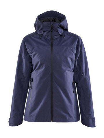 2-Lagige winddichte Winterjacke für Damen - Craft