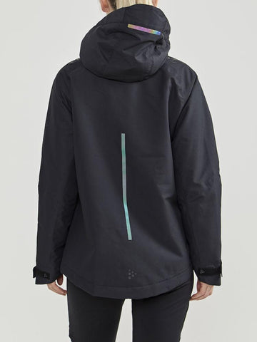 2-Lagige winddichte Winterjacke für Damen - Craft