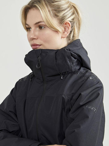 2-Lagige winddichte Winterjacke für Damen - Craft
