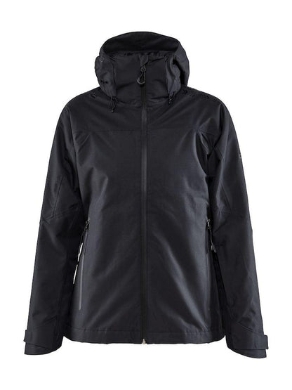 2-Lagige winddichte Winterjacke für Damen - Craft