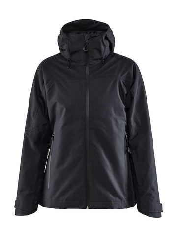 2-Lagige winddichte Winterjacke für Damen - Craft