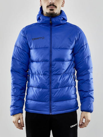 Warme Stepp Daunen Jacke für Herren - Craft Core Explore Isolate