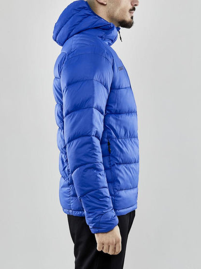 Warme Stepp Daunen Jacke für Herren - Craft Core Explore Isolate